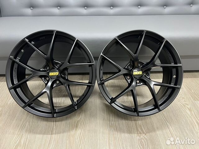 Диски HPW BS MB R19 5-114,3 для Toyota Nissan