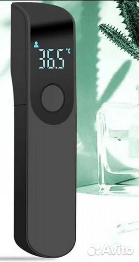 Бесконтактный инфракрасный термометр новый