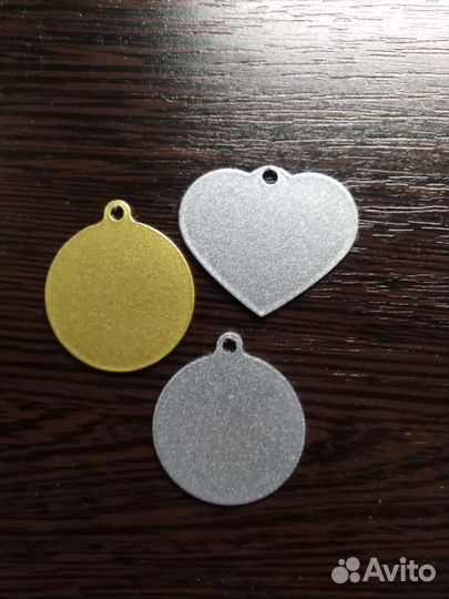 Уникальные адресники для собак