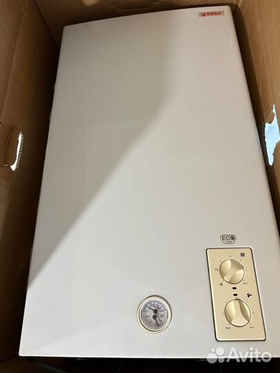Газовый котел Roda eco cs 24
