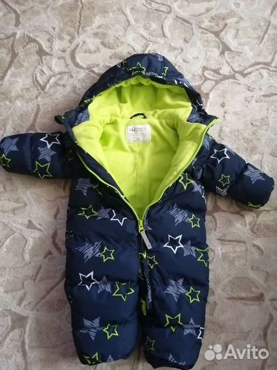 Комбинезон