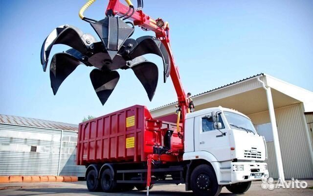 Вывоз металлолома / Прием металлолома / Сдать лом