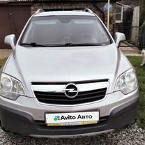 Opel Antara 2.4 MT, 2008, 285 000 км, с пробегом, цена 860 000 руб.