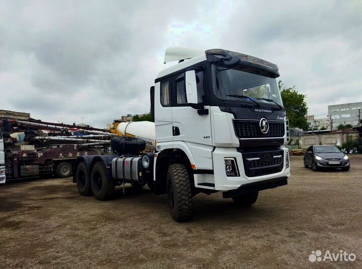 Shacman (Shaanxi) X3000, 2023