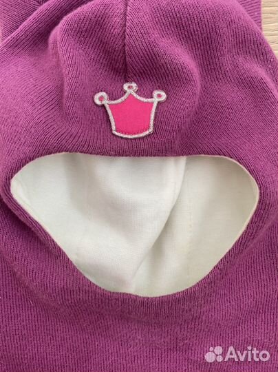 Шапка-шлем демисезон Beezy (Р2 50-53см)