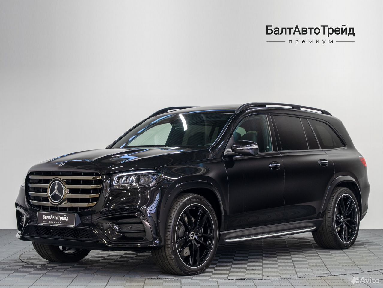 Mercedes-Benz GLS-класс 3.0 AT, 2026