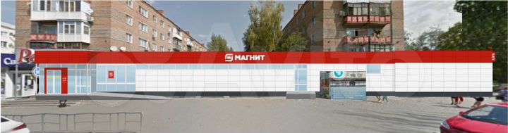 Торговая площадь, 410 м²