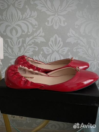 Basconi балетки