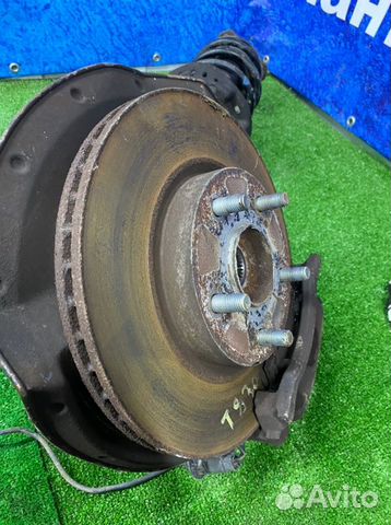 Диск тормозной передний Honda Civic 5D R18A2 2007