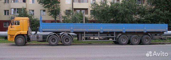 Грузоперевозки 1-20 тонн по России / РФ межгород