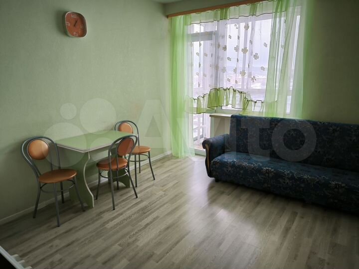 1-к. квартира, 45 м², 9/9 эт.