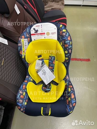 Детское автокресло 0 18