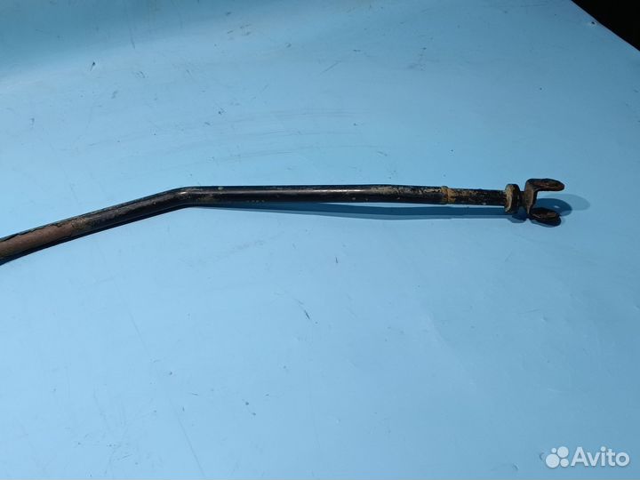 Кулиса МКПП для Renault Logan 1