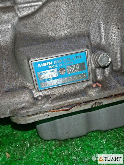 Автомат toyota brevis