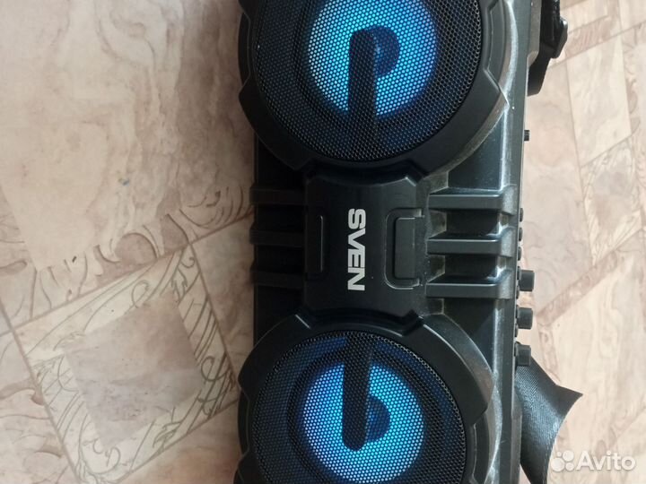 Колонка sven PS 485