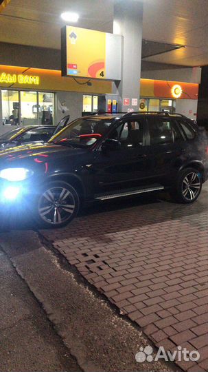 Разбор Бмв Х5