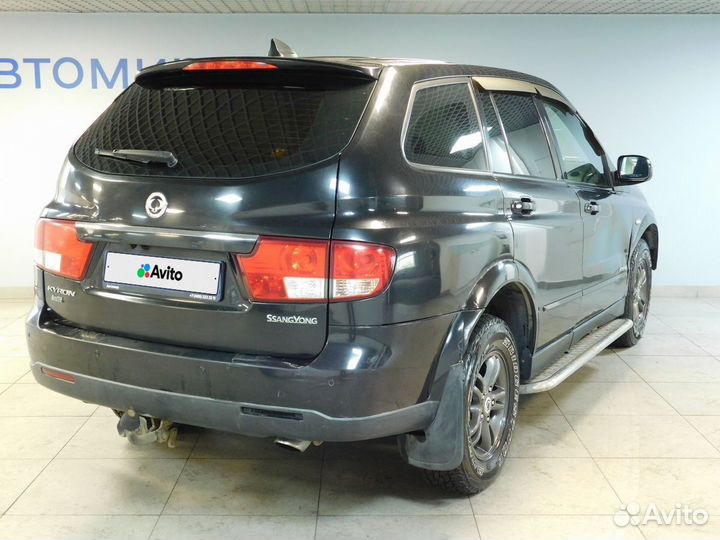 SsangYong Kyron 2.0 МТ, 2011, 232 138 км