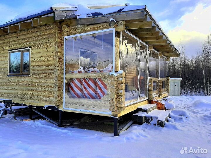 Мягкие окна. Окна для террас. Окна пвх