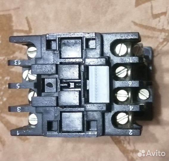 Пускатель пмл-1100