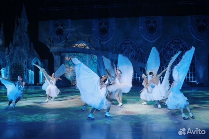 Билеты балет Лебединое Озеро в кремлевский дворец
