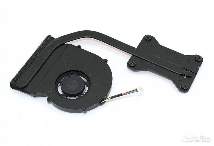 Система охлаждения для ноутбука HP ProBook 430 G1