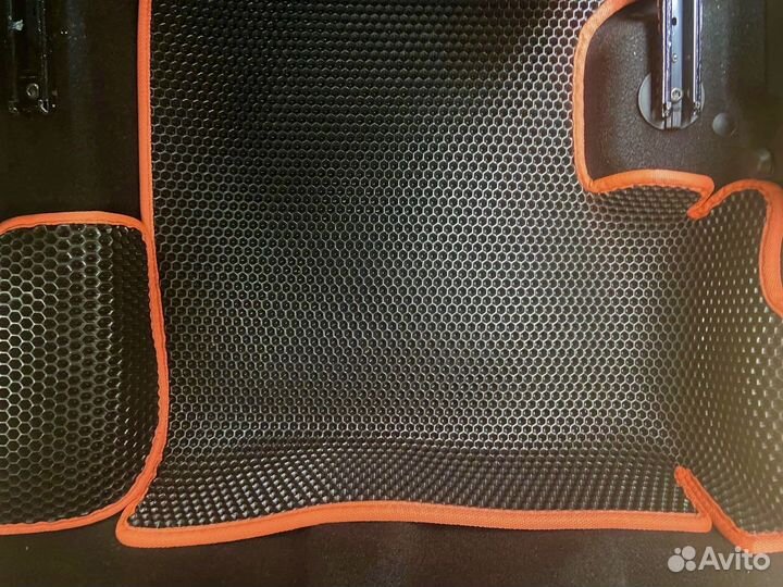 Ева эва коврики 3д в авто