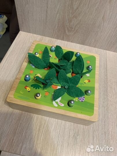 Деревянный сортер