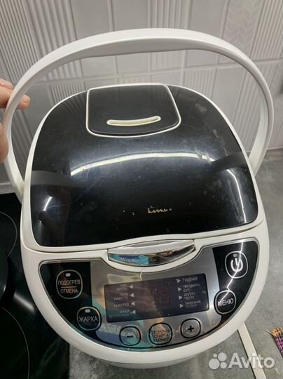 Мультиварка moulinex
