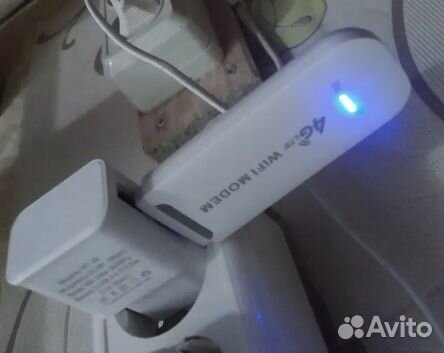 4g модем перепрошит под смартфон