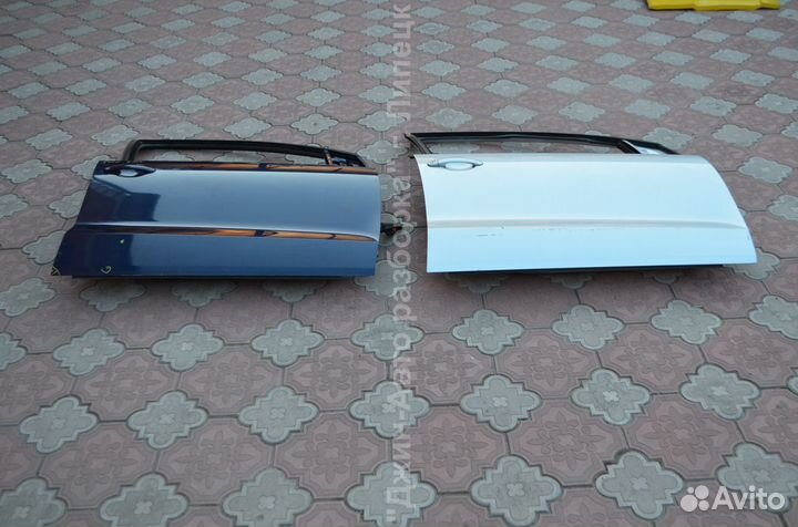 Дверь передняя правая Polo 6 поло 6 хетчбек