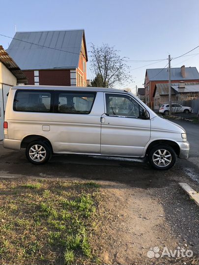 Mazda Bongo Friendee 2.5 AT, 1998, 360 000 км