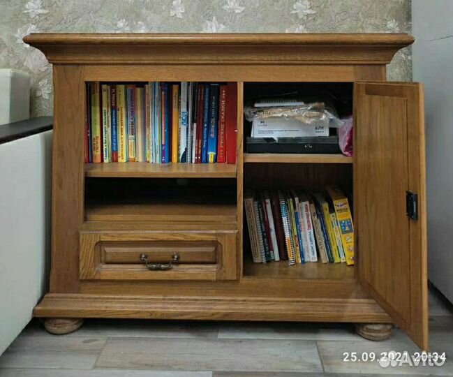 Тумба дубовая