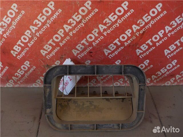 Вентиляционная решетка задняя левая Lifan Solano