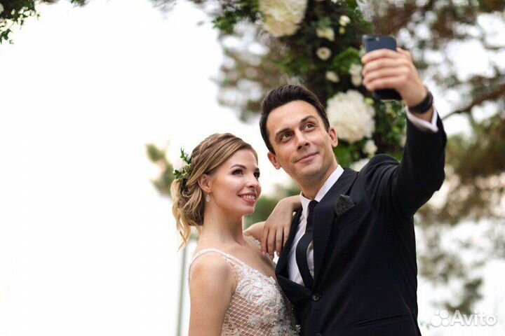 Ведущий на свадьбу, корпоратив, выпускной, юбилей