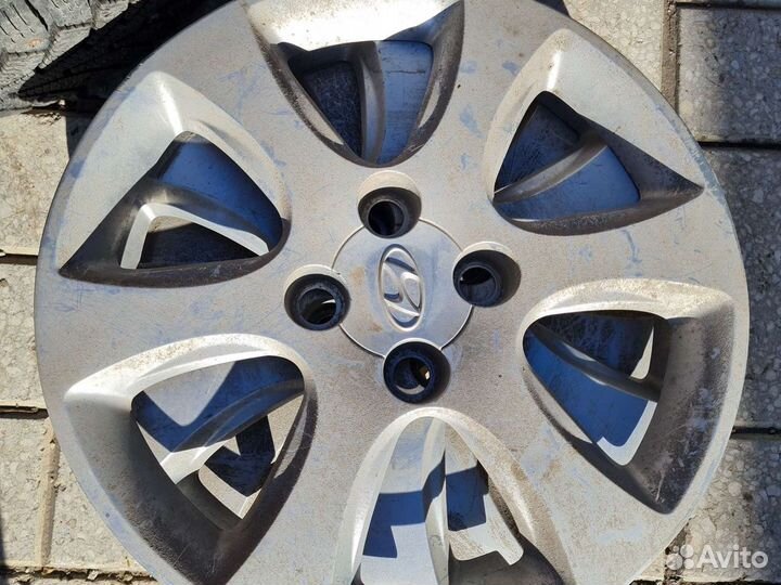 R15 КАМА Кама-Евро-519 185/65, PCD 4x335 DIA 38