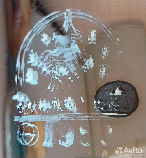 Колба и крышка для термоса