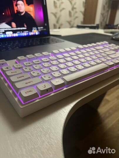Механическая клавиатура ardor gaming wakizashi