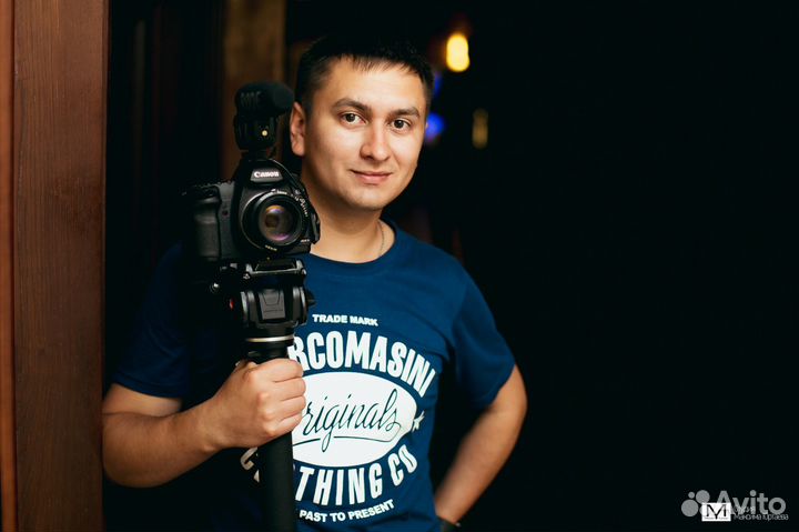 Видеосъемка