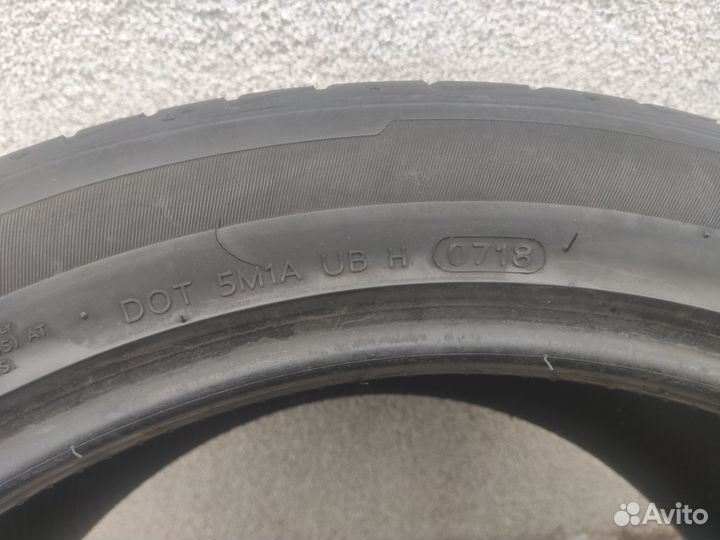 Hankook Ventus S1 Evo2 SUV K117A 295/40 R21
