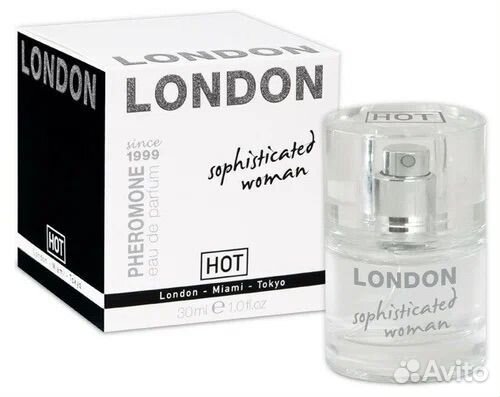 Парфюм с Феромонами М & Ж