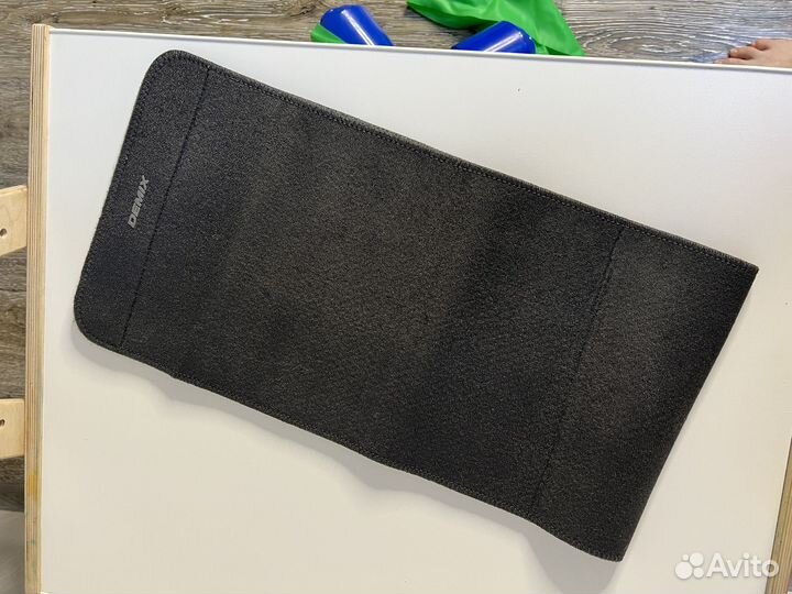 Пояс для похудения demix