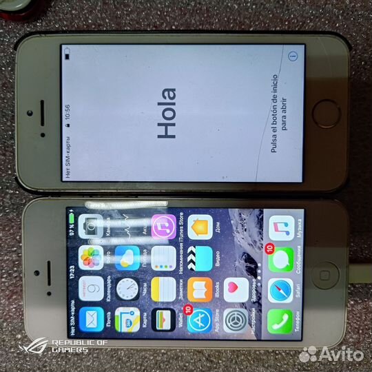 iPhone 7 Plus, 128 ГБ