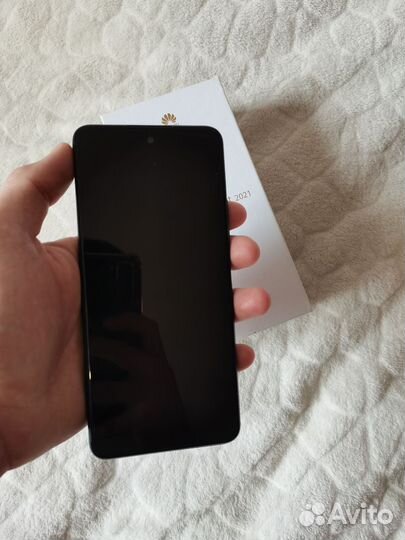 HUAWEI P smart (2021), 4/128 ГБ