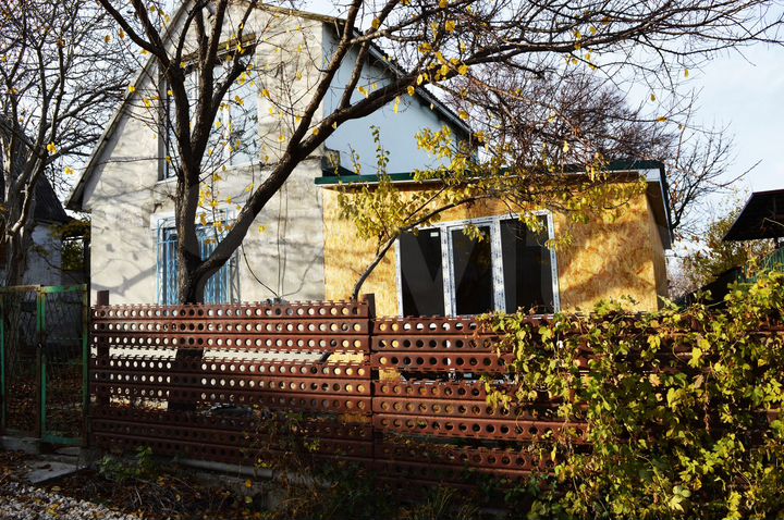 Дача 95 м² на участке 4 сот.