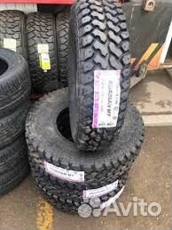 Nexen Roadian M/T 31/10.5 R15 109Q