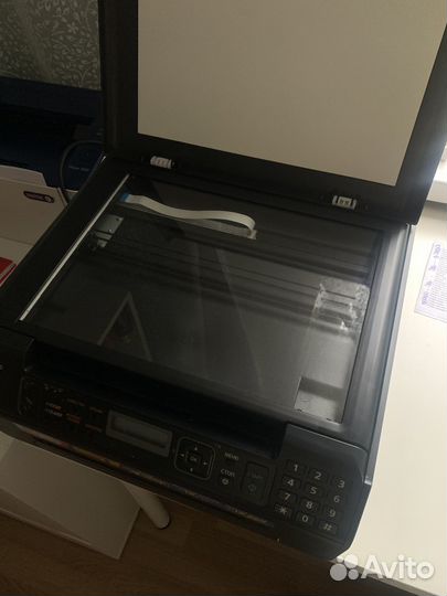 Принтер лазерный мфу Panasonic