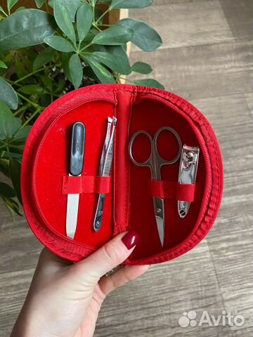 Маникюрный набор