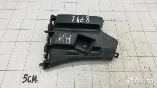 Крепление бампера заднее volvo V60 1 (87Y01HN02)