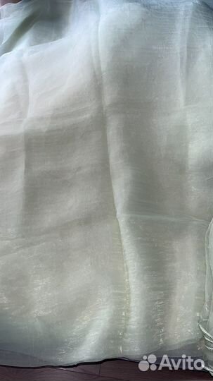 Штора тюль органза