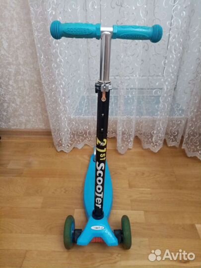 Самокат детский